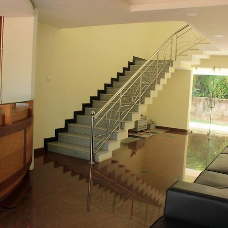 Travancore Island Resort Thiruvananthapuram Exterior photo