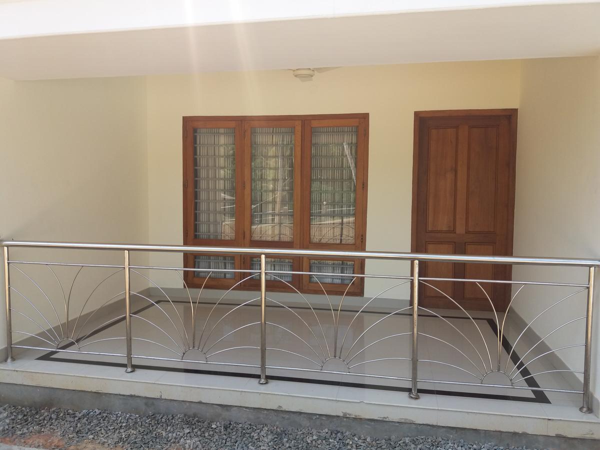 Travancore Island Resort Thiruvananthapuram Exterior photo